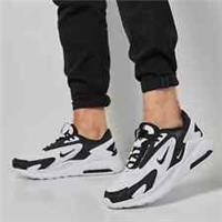 Nike Air Max Bolt White Black Men's Trainers Shoes Size UK 7_ 8.5_9_9.5_10