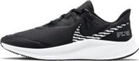 Nike Quest 3 Shield Black Silver Waterproof Trainers Shoes UK 8_8.5_9_10_10.5