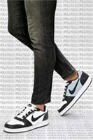 Nike Ebernon Low Premium White Black Men's Trainers Shoes UK 8_9_9.5_10_11_12
