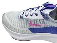 Nike Zoom Fly 4 Size 8.5 UK Womens Running ZoomX 11 US Gym Trainers Fire Pink