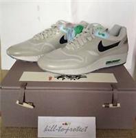 NIKE x CLOT AIR MAX 1 SP Kiss Of Death Sz US8 UK7 W/SPECIAL BOX Rare Atmos 2013