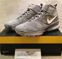 NIKE KOBE II 2 PRELUDE PACK Sz US8 UK7 Rare 640222-001 MVP 4/50+ Points 2013 WTK