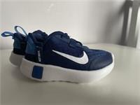 Nike Just Do It Nke72 Blue Toddler Trainer UK 6.5 EUR 23.5