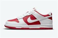 Nike Dunk University Red, 8 UK Trainers DD1391 600
