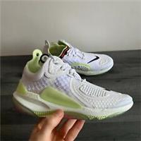 NIKE MENS JOYRIDE CC3 SETTER - UK 3.5/US 4/EUR 36 - WHITE/GREEN (AT6395-100)