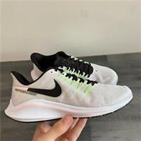 NIKE AIR ZOOM VOMERO 14 WOMENS SHOES - UK 3.5/US 6/EUR 36.5 - GREY (AH7858-002)