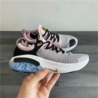 NIKE JOYRIDE RUN FLYKNIT WOMENS SHOES - UK 3.5/US 6/EUR 36.5 - PINK (AQ2731-500)
