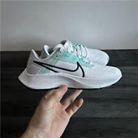 NIKE AIR PEGASUS 38 WOMENS RUNNING SHOES - UK 3 - WHITE CW7358-102