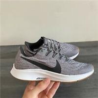NIKE AIR ZOOM PEGASUS 36 WOMENS SHOES UK 3/US 5.5/EUR 36 GREY/WHITE AQ2210-001