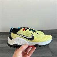 NIKE WILDHORSE 7 WOMENS WALKING SHOES - UK 2.5/US 5/EUR 35.5 - GREEN CZ1864-300