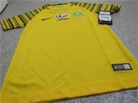 NIKE South Africa Junior Unisex Kid's Home Shirt 2018/19