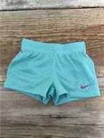 Nike Teal Sports Shorts