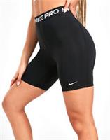Nike Shorts Womens Sport 7" Sportswear Gym Bottom Jogging Activewear Black S M L - S M L Petites