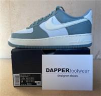 Nike Mens Air Force 1 LX, Size 10.5 UK, Mica Green Trainers DV7186 300