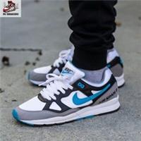 Nike Air Span 2 Laser Blue Mens Sneakers / BNIB / UK Sizes 8 9 9.5 10 11