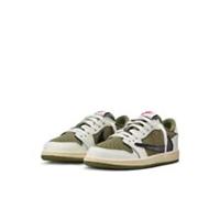 Jordan 1 Retro Low OG SP Travis Scott PS - Medium Olive - DO5442-200