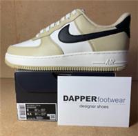 Nike Mens Air Force 1 LX, Size 7 UK, Team Gold Trainers DV7186 700