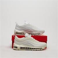 NIKE Air Max 97 Junior White/Silver SIZE 4 Trainers