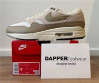 Nike Mens Air Max 1 Essential, Size 8.5 UK, Phantom Khaki FZ5808 001