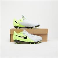 NIKE Phantom GX 2 Academy FG Junior White SIZE 4 Trainers