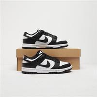 NIKE Dunk Low Women's White/Black SIZE 3.5 Trainers