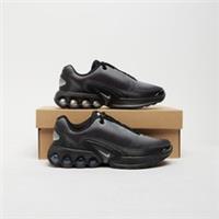 NIKE Air Max Dn Junior Black/Grey SIZE 4.5 Trainers