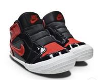 Nike JORDAN 1 Bred Crib Bootie size UK 3.5 Baby Bootie Infant 4C