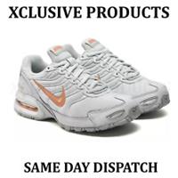 Nike Air Max Torch 4 Running Trainers -Platinum Rose Gold - SIZE UK 6 - NEW