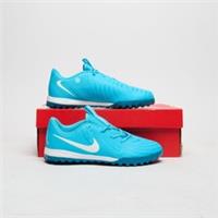 NIKE Phantom Academy GX TF Junior Blue SIZE 5.5 Trainers