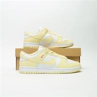 NIKE Dunk Low Women's White SIZE 7.5 Trainers
