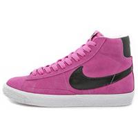Nike Blazer Mid Vintage Sneakers/Trainers, Pink/Black, Woman/Girls Size 5.5 UK.