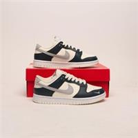 NIKE Dunk Low Women's Blue SIZE 3 Trainers