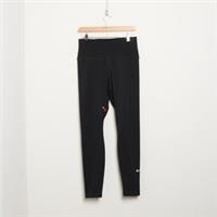 NIKE Training One Tights Women's Black SIZE M
