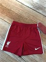 Nike Red Liverpool FC Shorts and Socks