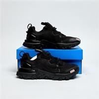 NIKE React Vision Junior Black SIZE 4 Trainers