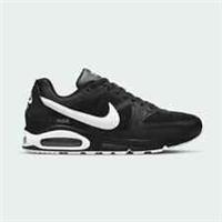 Nike Air Max Command Men's Black Cool Grey White Trainers 629993 032 (Sizes)