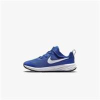 Nike Revolution 6 Younger Kids Game Royal Blue White Trainers DD1095 411