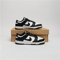 NIKE Dunk Low Women's White/Black SIZE 4 Trainers