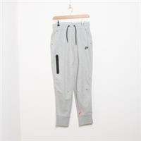 NIKE Girls' Sportswear Tech Fleece Joggers Junior Grey SIZE 13-15YRS