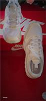 Nike Zoom Air fire sail Light Bone Pink women's trainers Uk size 7.5. Casual
