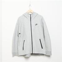 NIKE Tech Fleece Hoodie Women's Grey SIZE XL