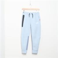 NIKE Tech Fleece Joggers Junior Blue SIZE 10-12YRS