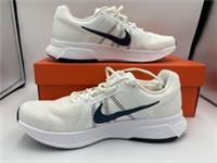 Nike Men's Run Swift 2 Summit White/Valerian Blue Running Shoe CU3517-101. 7 Uk