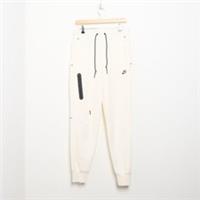 NIKE Tech Fleece Joggers Women's White SIZE S
