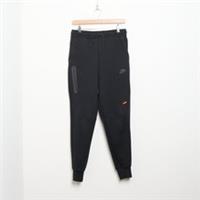 NIKE Girls' Tech Fleece Joggers Junior Black SIZE 12-13YRS
