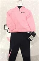 Nike Baby Girl's 3 Piece Set (Size 6 Months )
