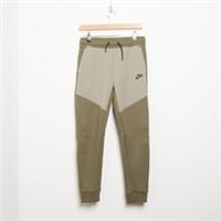 NIKE Tech Fleece Joggers Green SIZE 12-13YRS