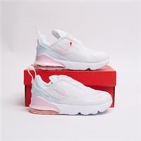 NIKE Air Max 270 Infant White SIZE 9.5 Trainers