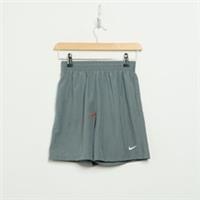 NIKE Dri-FIT Multi Woven Shorts Junior Grey SIZE 10-12YRS