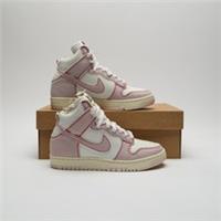 NIKE Dunk High 1985 Women's Pink SIZE 4 Trainers